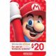 Nintendo eShop Card $20 (US)