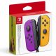 Nintendo Joy-Con Neon Purple/Neon Orange (Nintendo Switch)