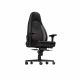 Noblechairs ICON Gaming Chair - Black/Red