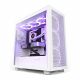 NZXT H7 V1 Flow ATX White Mid Tower Gaming Case