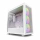 NZXT H7 V1 Flow ATX White Mid Tower RGB Gaming Case 