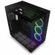 NZXT H9 Elite Edition Black ATX Mid Tower Case