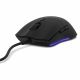 NZXT Lift Ambidextrous Optical Black Gaming Mouse