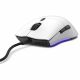 NZXT Lift Ambidextrous Optical White Gaming Mouse 