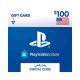 PlayStation Network Card $100 (US)