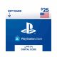 PlayStation Network Card $25 (US)