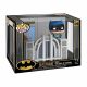 Pop Town! Heroes: Batman 80th - Hall of Justice w/Batman