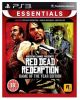 Red Dead Redemption Game Of The Year Essentials (PS3)