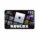 Robux / Roblox Card $10