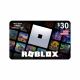Robux / Roblox Card $30