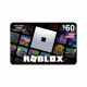 Robux / Roblox Card $60