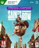 Saints Row Criminal Customs Edition Xbox Series X