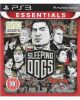 Sleeping Dogs - Essentials Range (PS3) UK
