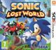 Sonic Lost World (Nintendo 3DS) PAL