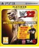 WWE 12: WRESTLEMANIA EDITION PLATINUM PS3 Game