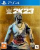 WWE 2K23 Deluxe Edition PS4