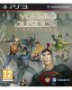 PS3 YOUNG JUSTICE LEGACY