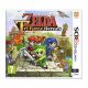 The Legend Of Zelda Tri Force Heroes (Nintendo 3DS)