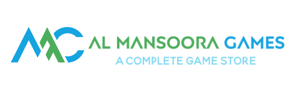 AL MANSOORA GAMES A COMPLETE GAME STORE