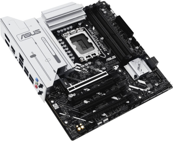 ASUS Prime Z890M-Plus Wi-Fi Gaming motherboard - Image 3