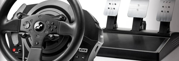 Thrustmaster T300 RS GT Racing Wheel for PS4,PS5,PC - Image 4