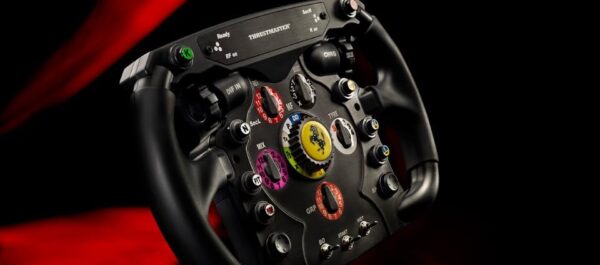 Thrustmaster F1 Wheel Add on for PS5 / PS4 / Xbox Series X|S/Xbox One/Windows - Officially Licensed by Ferrari - Image 7