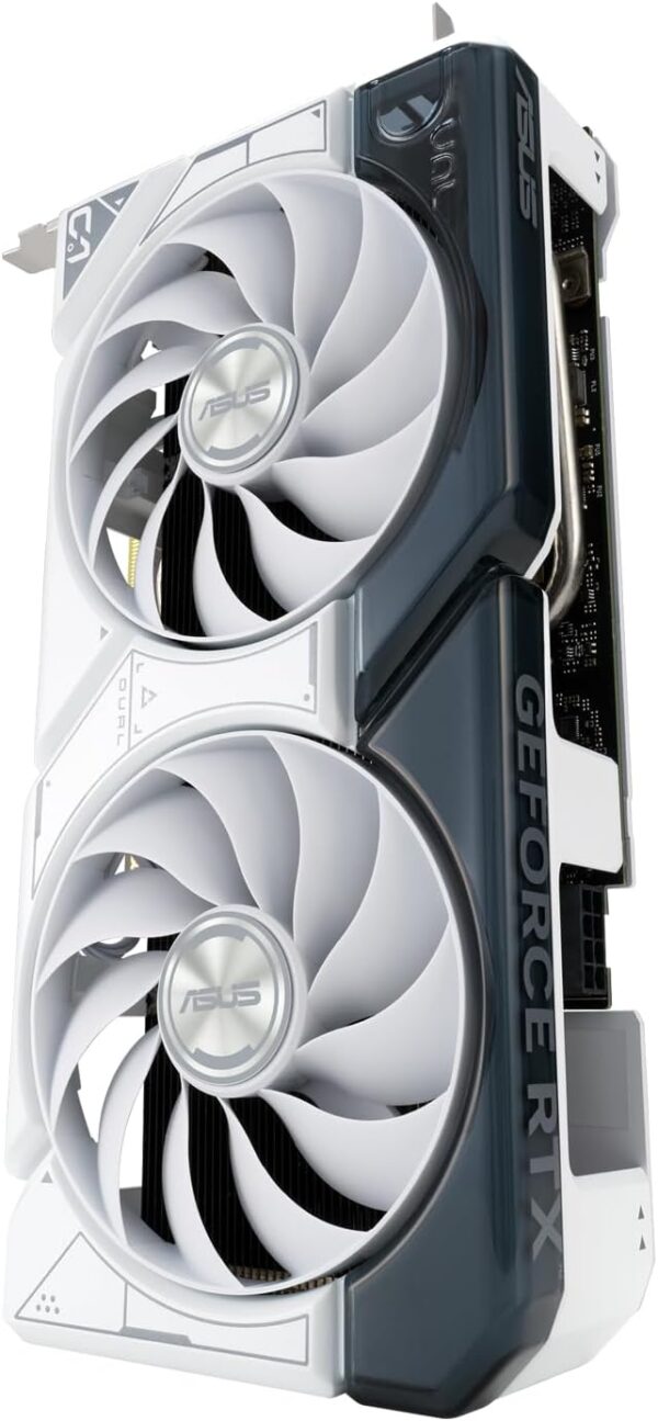 ASUS Dual GeForce RTX 4060 Ti White - Image 3