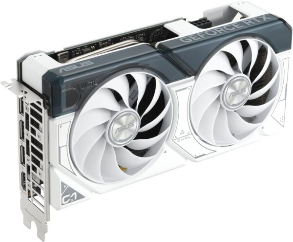 ASUS Dual GeForce RTX 4060 Ti White - Image 6