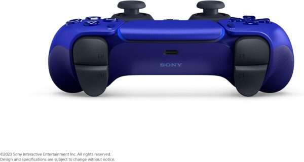 Sony Playstation 5 Dualsense Controller-Cobalt Blue - Image 3