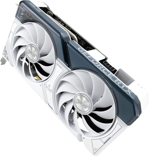 ASUS Dual GeForce RTX 4060 Ti White - Image 4