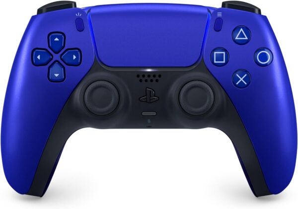 Sony Playstation 5 Dualsense Controller-Cobalt Blue - Image 4