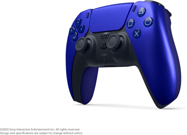 Sony Playstation 5 Dualsense Controller-Cobalt Blue - Image 5