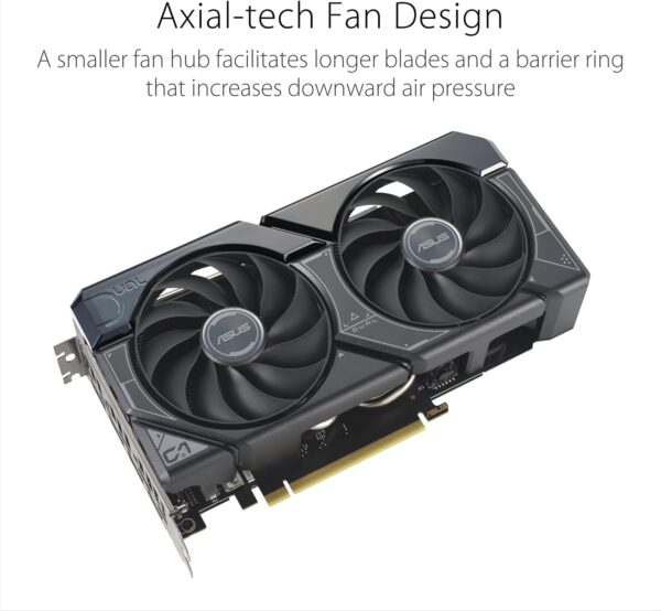 Asus Dual GeForce RTX 4060 Ti - Image 6