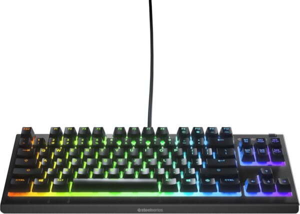 SteelSeries Apex 3 TKL - RGB Gaming Keyboard - Image 12