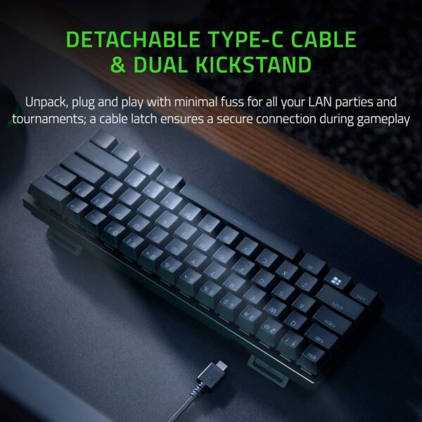 Razer Huntsman Mini 60% Gaming Keyboard - Image 5