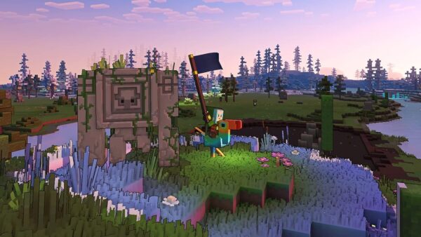 MINECRAFT LEGENDS DELUXE EDITION - Image 3