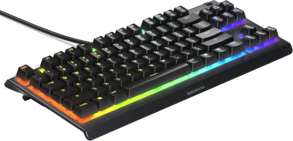 SteelSeries Apex 3 TKL - RGB Gaming Keyboard - Image 14