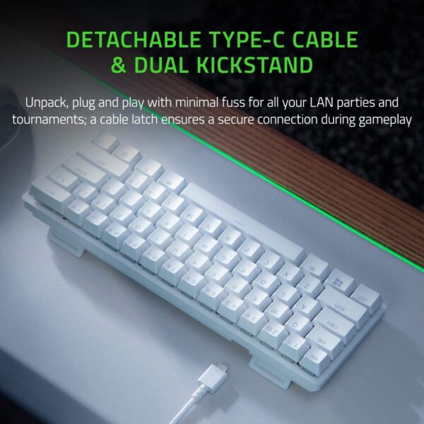 Razer Huntsman Mini 60% Gaming Keyboard - Image 5