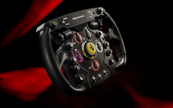 Thrustmaster F1 Wheel Add on for PS5 / PS4 / Xbox Series X|S/Xbox One/Windows - Officially Licensed by Ferrari - Image 6