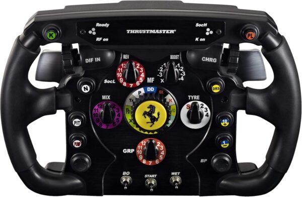 Thrustmaster F1 Wheel Add on for PS5 / PS4 / Xbox Series X|S/Xbox One/Windows - Officially Licensed by Ferrari - Image 8