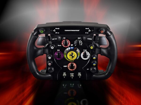 Thrustmaster F1 Wheel Add on for PS5 / PS4 / Xbox Series X|S/Xbox One/Windows - Officially Licensed by Ferrari - Image 5