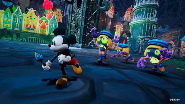 EPIC MICKEY REBRUSHED - Image 3