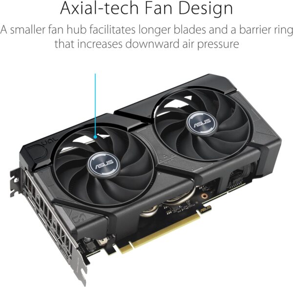 ASUS Dual GeForce RTX™ 4070 Super - Image 3