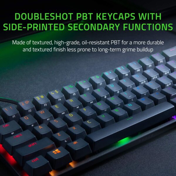 Razer Huntsman Mini 60% Gaming Keyboard - Image 6