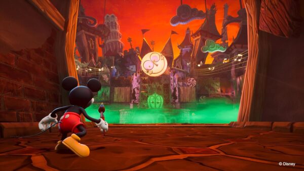 EPIC MICKEY REBRUSHED - Image 5