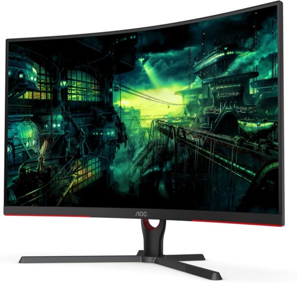 AOC C32G2ZE2 32' CURVED - Image 2