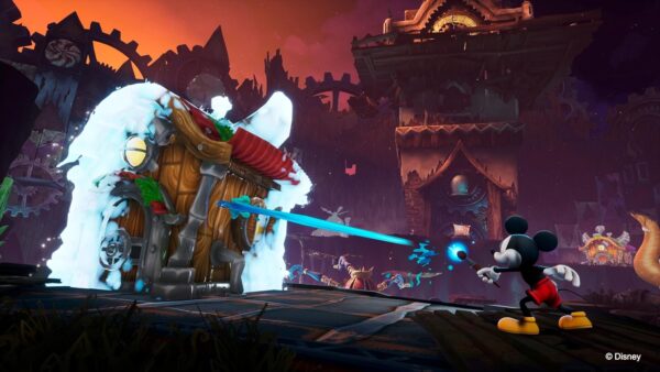 EPIC MICKEY REBRUSHED - Image 2