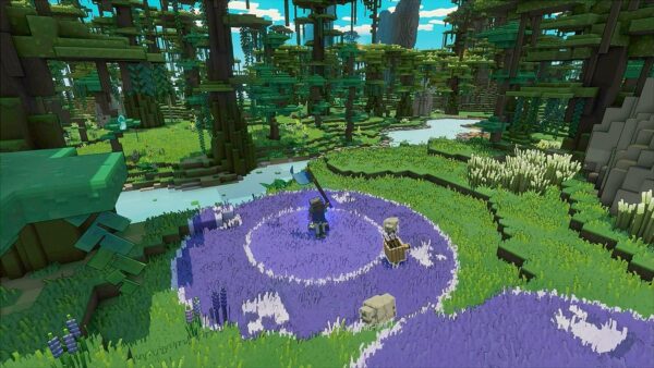 MINECRAFT LEGENDS DELUXE EDITION - Image 5