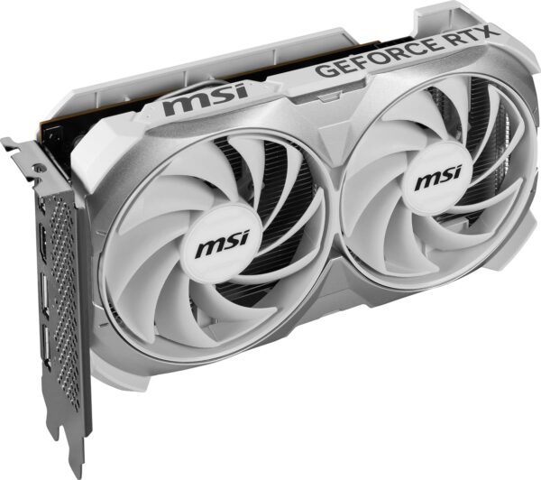 MSI GeForce RTX 4060 VENTUS 2X - Image 5