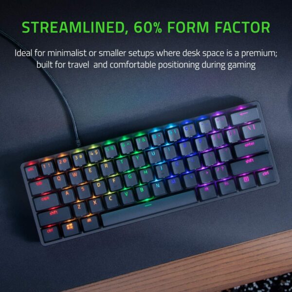 Razer Huntsman Mini 60% Gaming Keyboard - Image 7